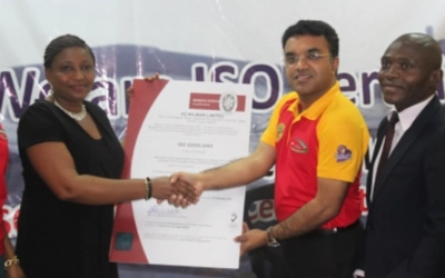 Producers of Mamador Oil